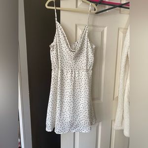 Lulu's Cowl neck mini